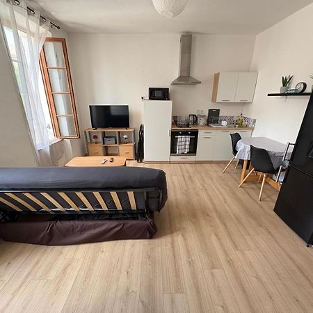 Appartement T2 Avec Balcon Proche Centre-Ville נרבון מראה חיצוני תמונה