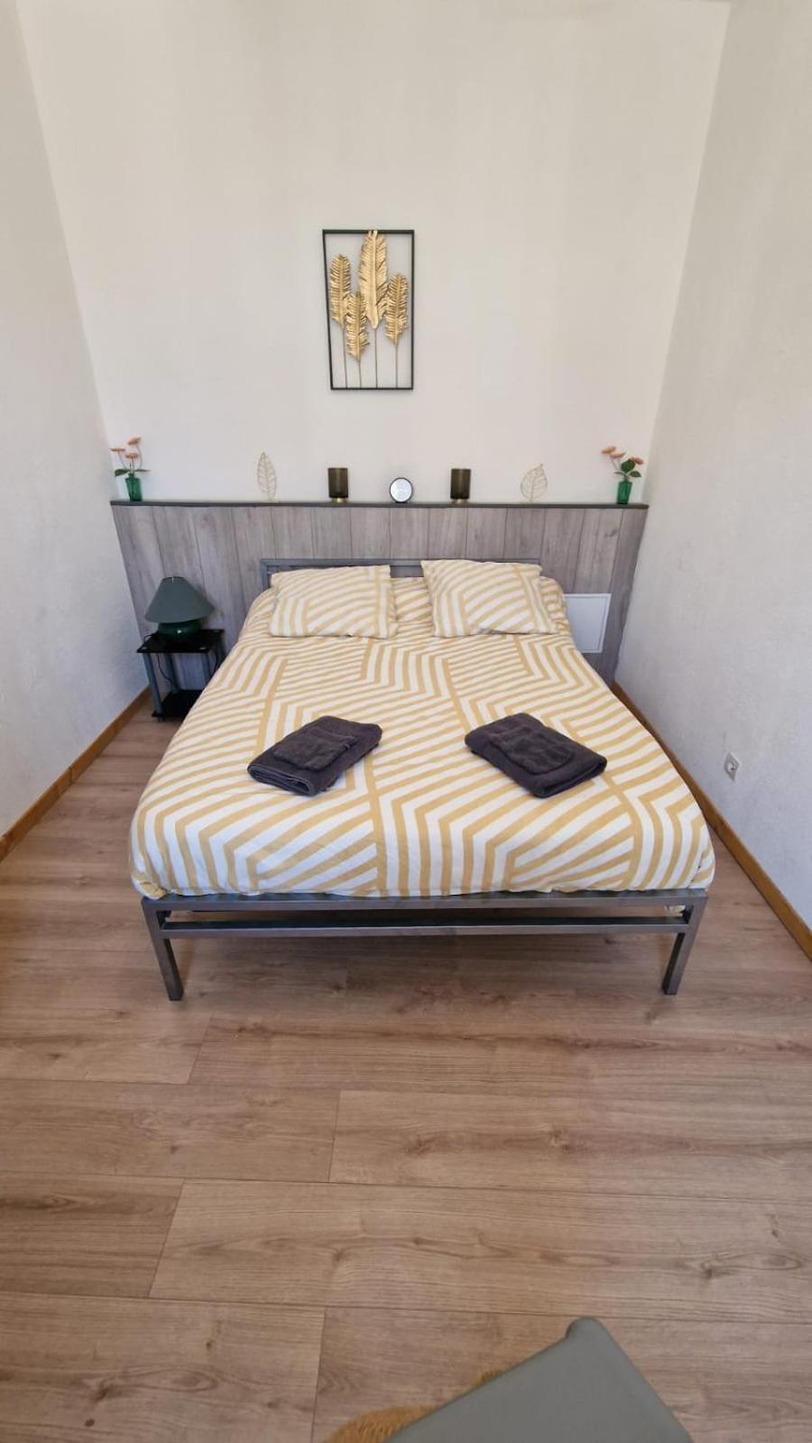 Appartement T2 Avec Balcon Proche Centre-Ville נרבון מראה חיצוני תמונה