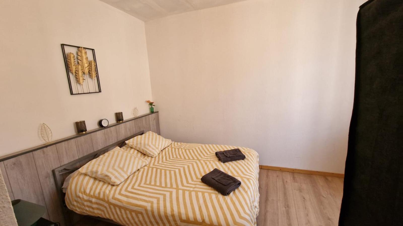 Appartement T2 Avec Balcon Proche Centre-Ville נרבון מראה חיצוני תמונה