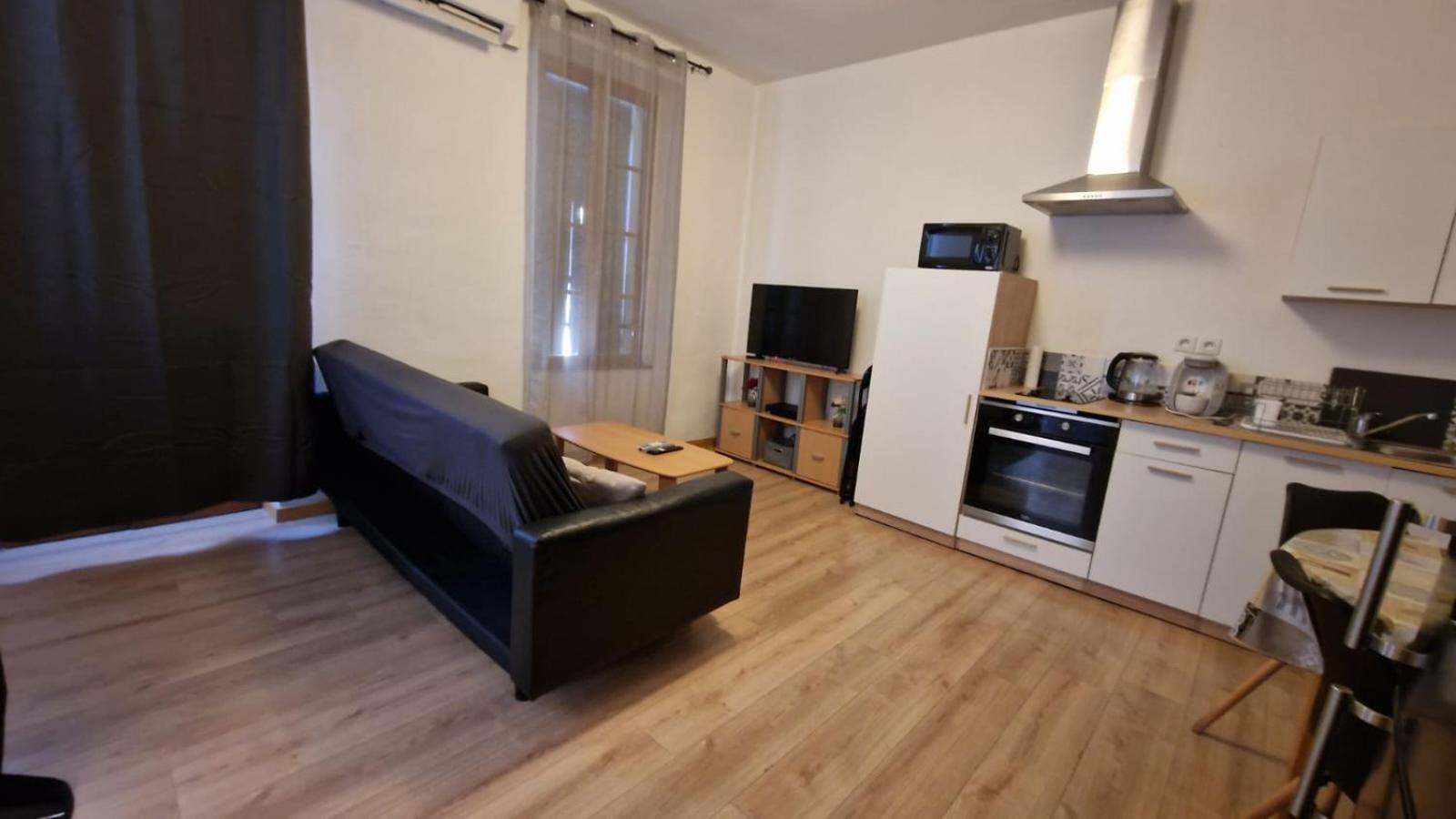 Appartement T2 Avec Balcon Proche Centre-Ville נרבון מראה חיצוני תמונה